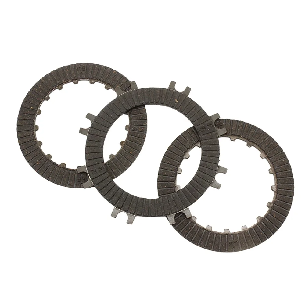 NOBIMOTO70cc/110cc авто диски сцепления для 70cc 110cc Pit Dirt Bike ATV Go Kart 2LH 147|clutch plate|bike clutch plateplate