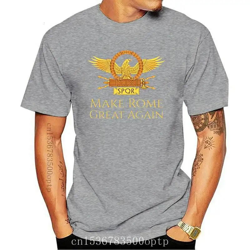 

New Men tshirt Nero Claudius Caesar Augustus Germanicus Roman Emperor Nero T Shirt women T-Shirt tees top