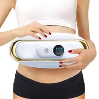 electric body massage slimming belt machine cellulite massager belly slimming losing weight home use abdominal electric massager