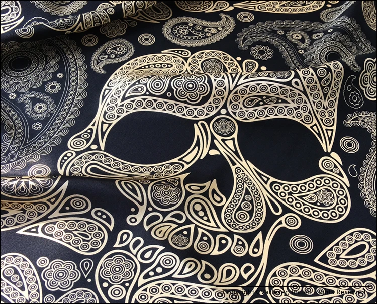 

skull face print 140 100 silk scarf 100% Mulberry-Silk Scarf 140 Hand Rolled edges Large Scarf Silk 140 Foulard Satin Femme