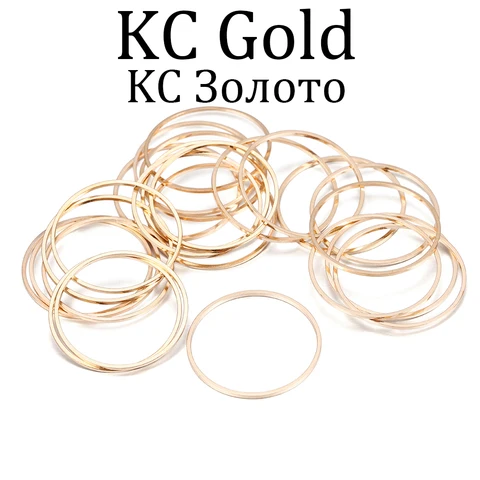 Металлические обручи для ювелирных изделий AGCFABS