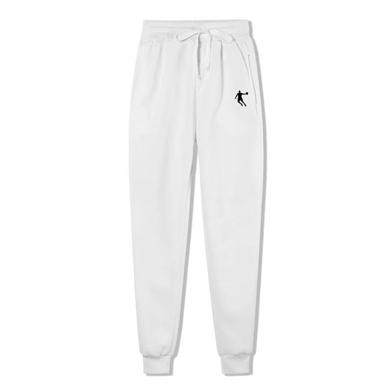 

Men's new brand casual sports pants daily training fitness pants leisure sports outdoor jogging quick-drying pants