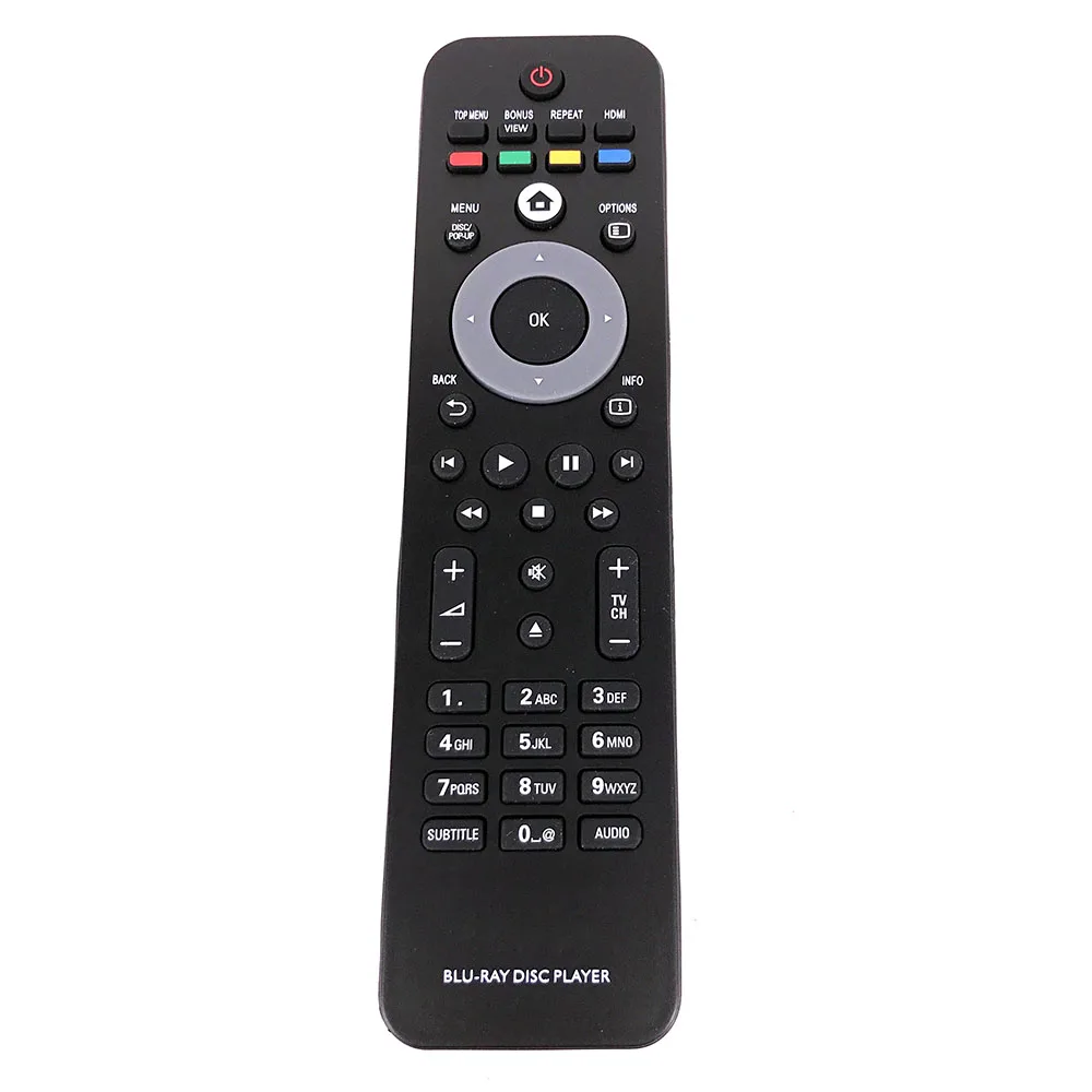 

New remote control For Philips BD player BDP2500 BD / 05 BDP2500 / 12 BDP2500 / 51 BDP3000 / 05 BDP3000 / 12 BDP3000 / 51