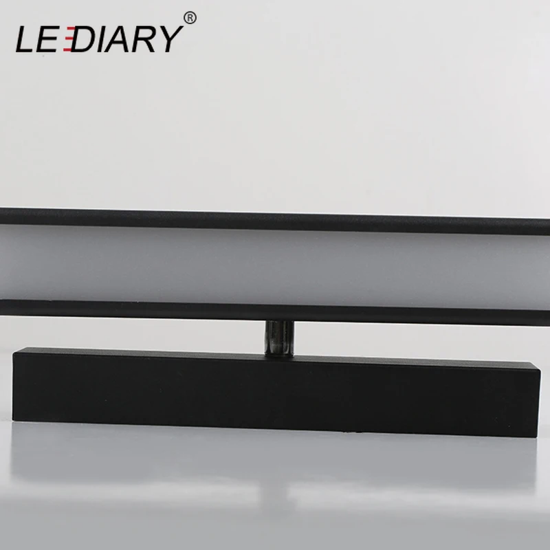 Настенный светильник LEDIARY вращающийся на 350 градусов 5/10/15 Вт 110-240 В | Лампы и