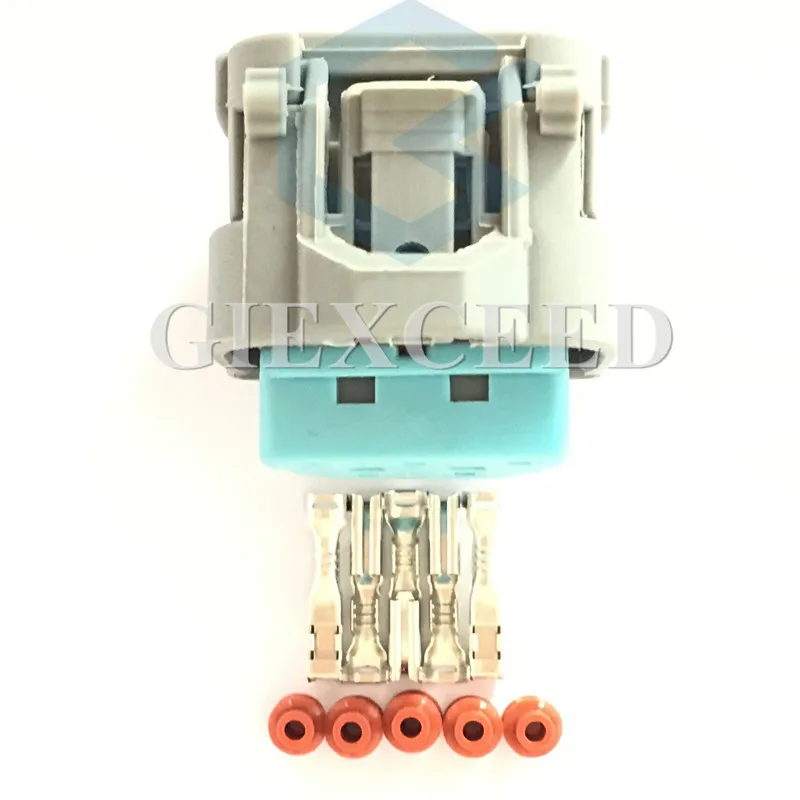 2 комплекта 5 контактный разъем для бензинового насоса Honda Accord Fit Civic Odyssey CRV