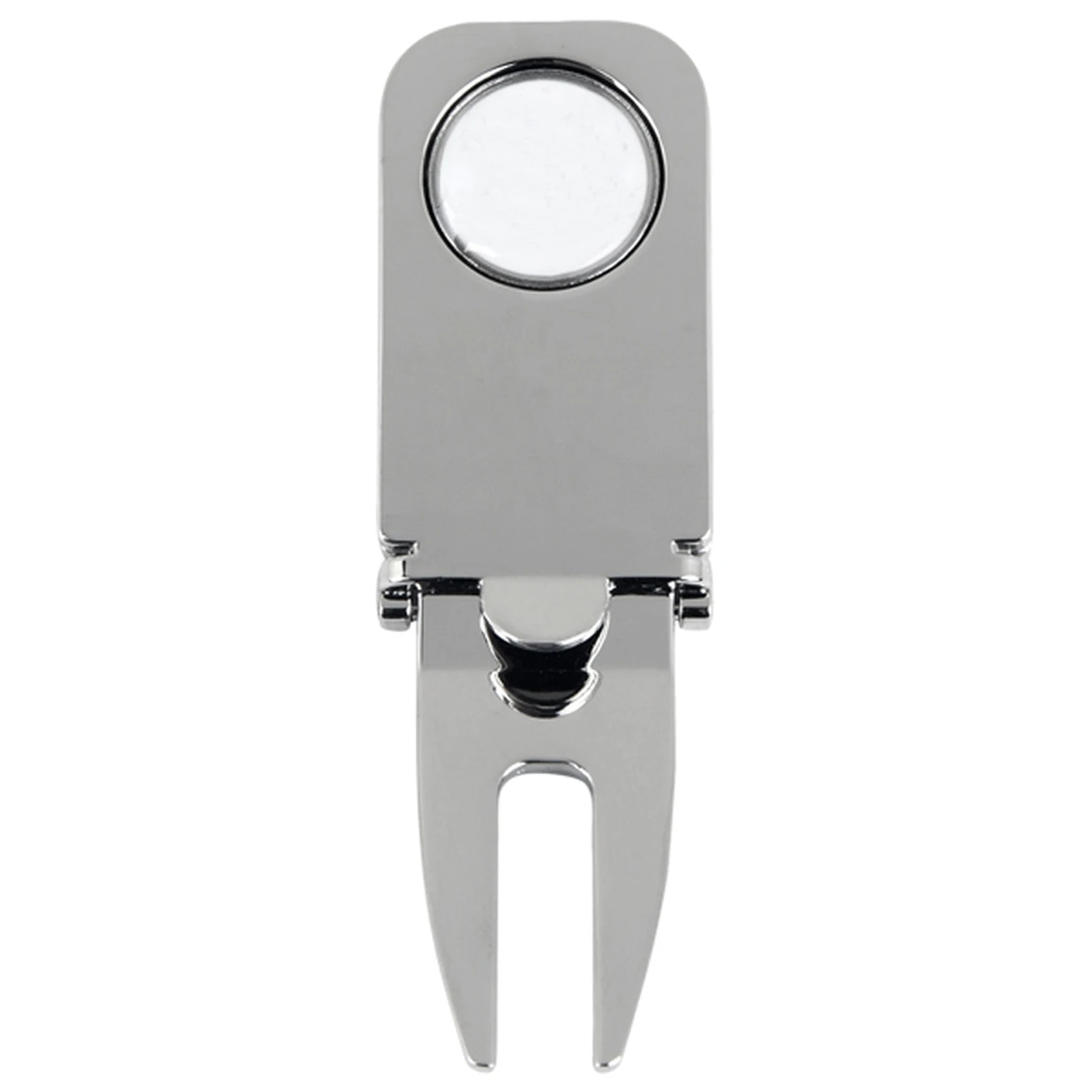

Zinc Alloy Ball Marker Cigar Holder Golf Divot Tool Gift Professional Portable Accessories Pitch Durable Lawn Repair