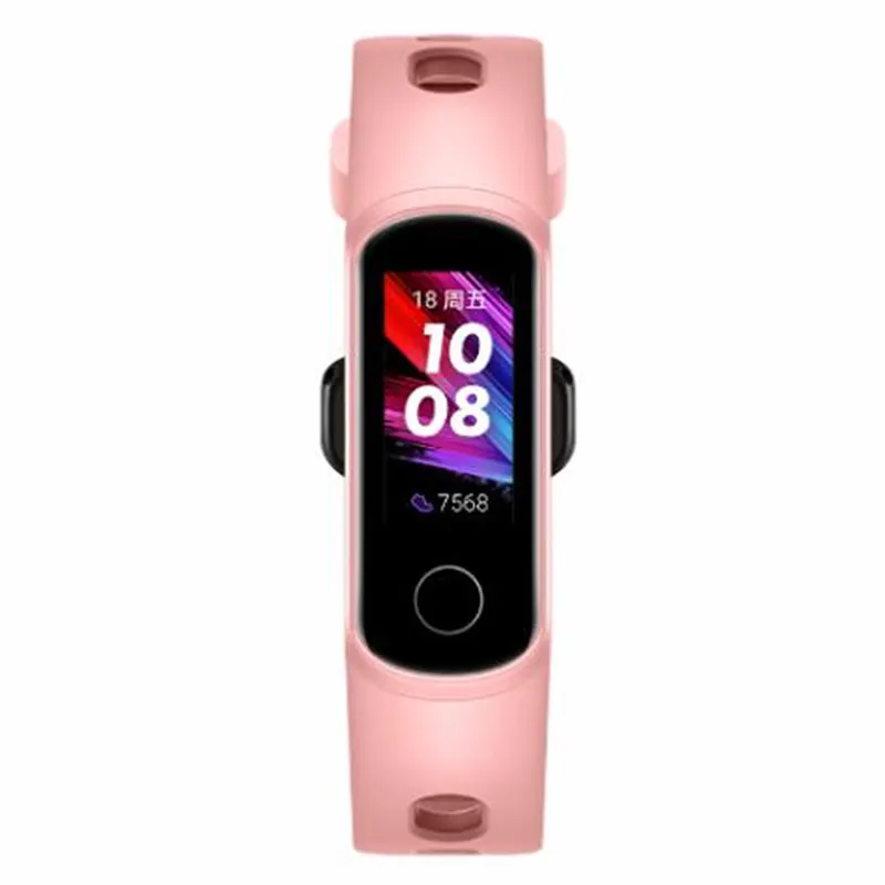 Смарт-часы Huawei Honor band 5i с функцией отслеживания уровня кислорода в крови |