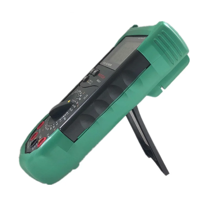 MASTECH MS8261 Digital Multimeter 3 1/2 AC DC V/ACapacitance Resistance Transistor Tester Meter