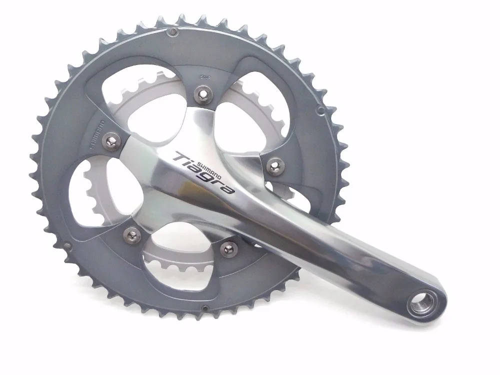 Shimano Tiagra 4650 10 Скорость дорожный велосипед bmx диаметра окружности болтов(50/34 T 165 170 172,5 175 мм с bb4600