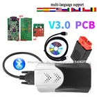 2021 новейшие 2018.R0 2017.R3 Keygen Best V3.0 NEW VCI VD DS150E Cdp Bluetooth для автомобиля дельфина грузовика Obd2 диагностические инструменты сканер