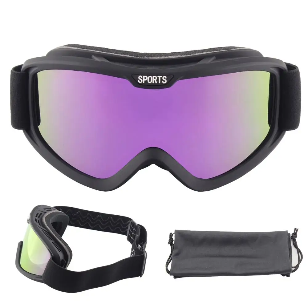 BangLong ski goggles anti-UV windproof double anti-fog lens unisex snow | Спорт и развлечения