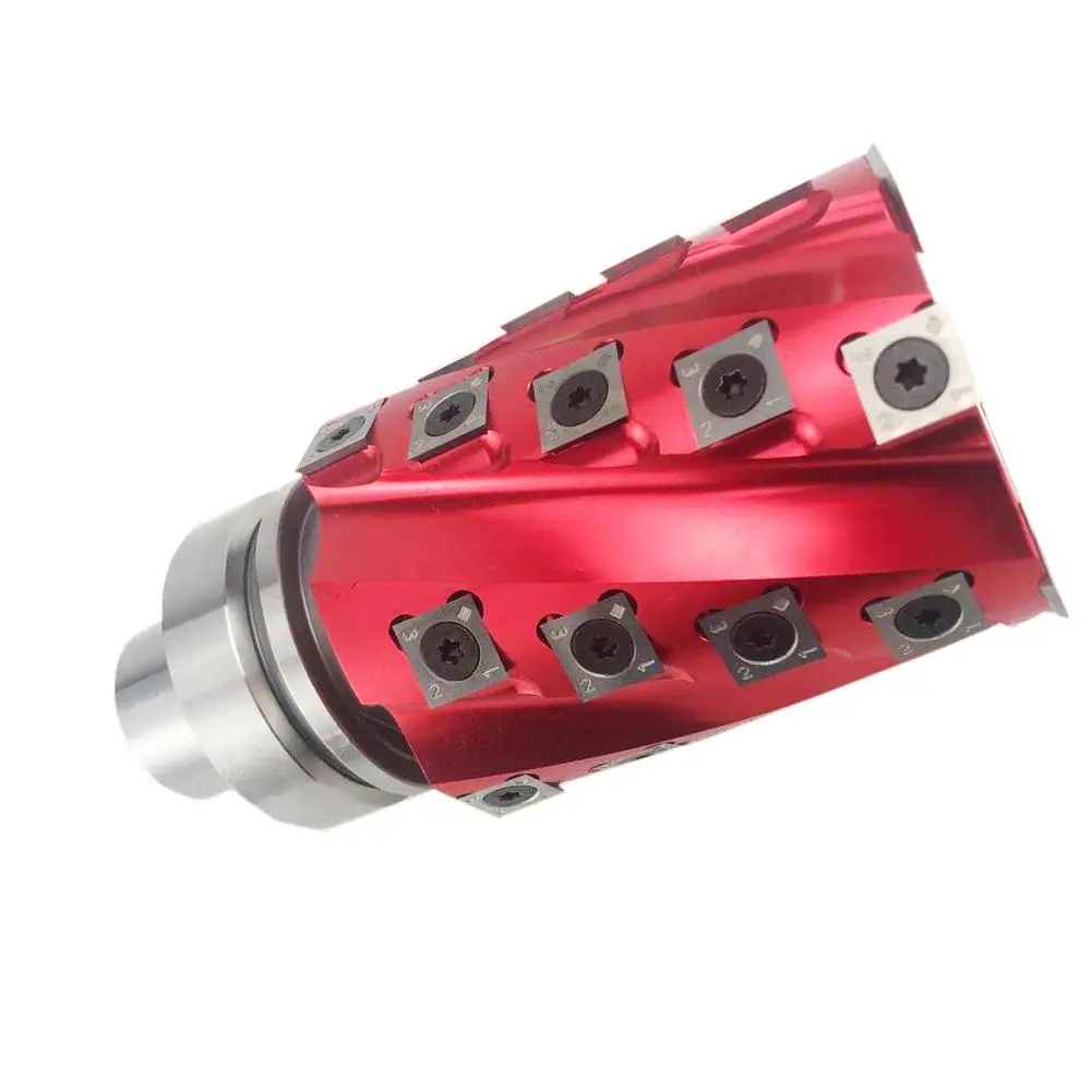 LIVTER головки для формирователей и формовочных машин с держателем HSK 63F нижними