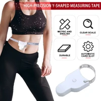 automatic telescopic tape measure fitness measuring tape centimeter meter tapes metric tape ruler for body tailor sewing tools