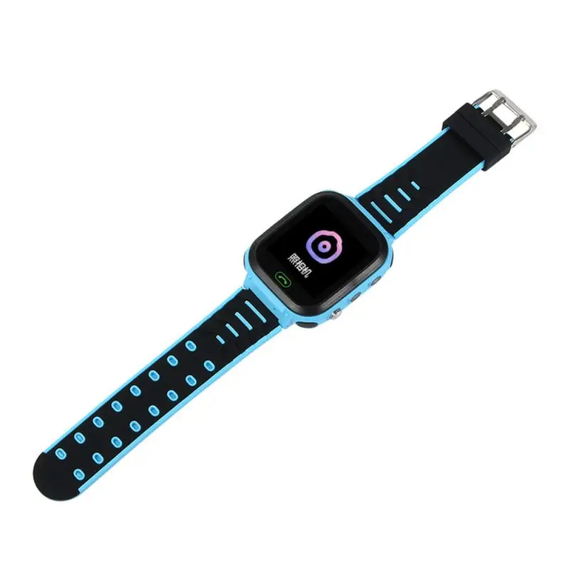 2019 с SOS камерой и будильником 1 44 HD экран для игр Детские умные часы