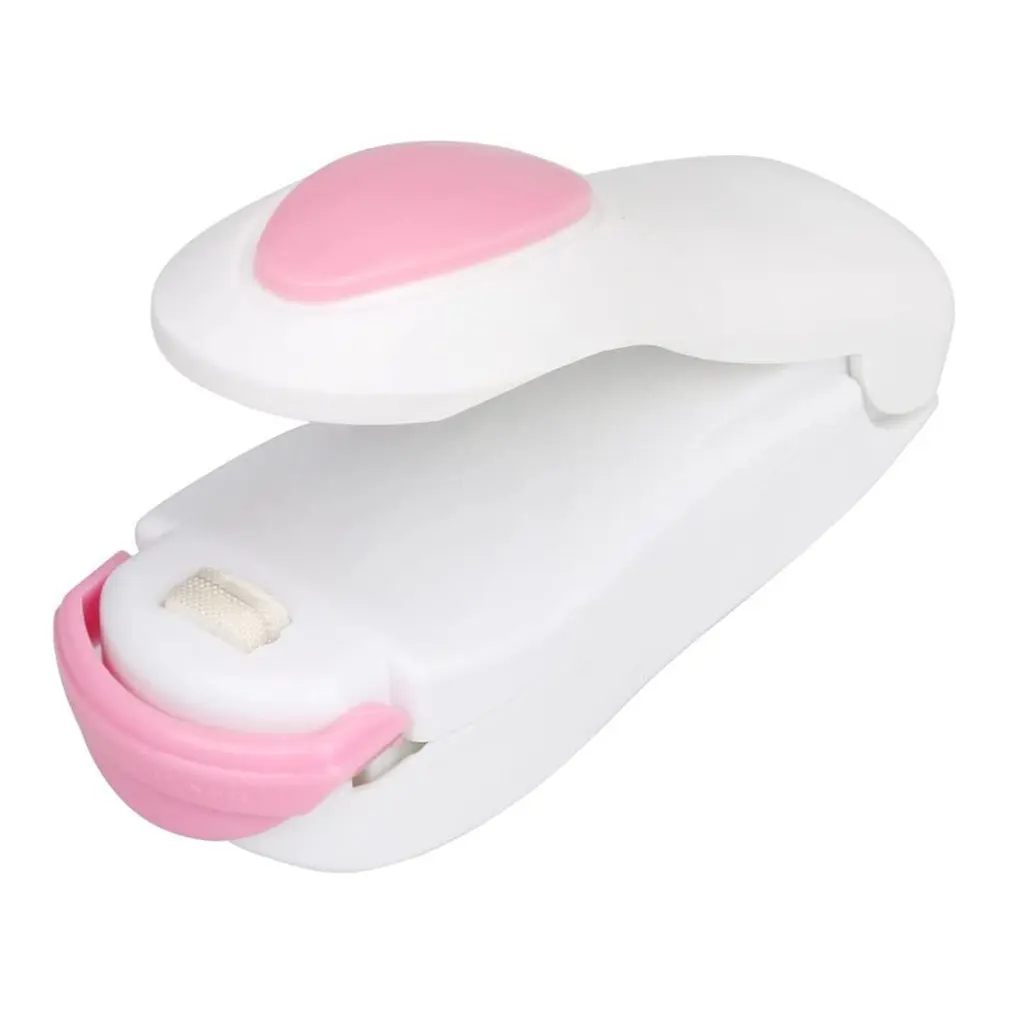 

Portable Plastic Bag Sealing Machine Small Hand Pressure Heat Sealing Machine Plastic Sealing Machine Sealing Clip