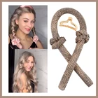 Палочка для завивки, большая волнистая палочка для завивки волос, набор для парикмахера хлопок, палочка для завивки ленивых, спящих, TSLM1