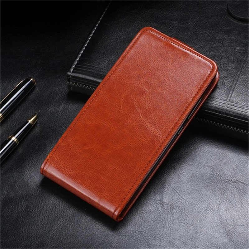 UP Down Case For Oppo Realme 8 5G 6.5&quot Phone Bag Holster Vertical Flip PU Leather Cover Realme8 RMX3241 Premium Cases | Мобильные