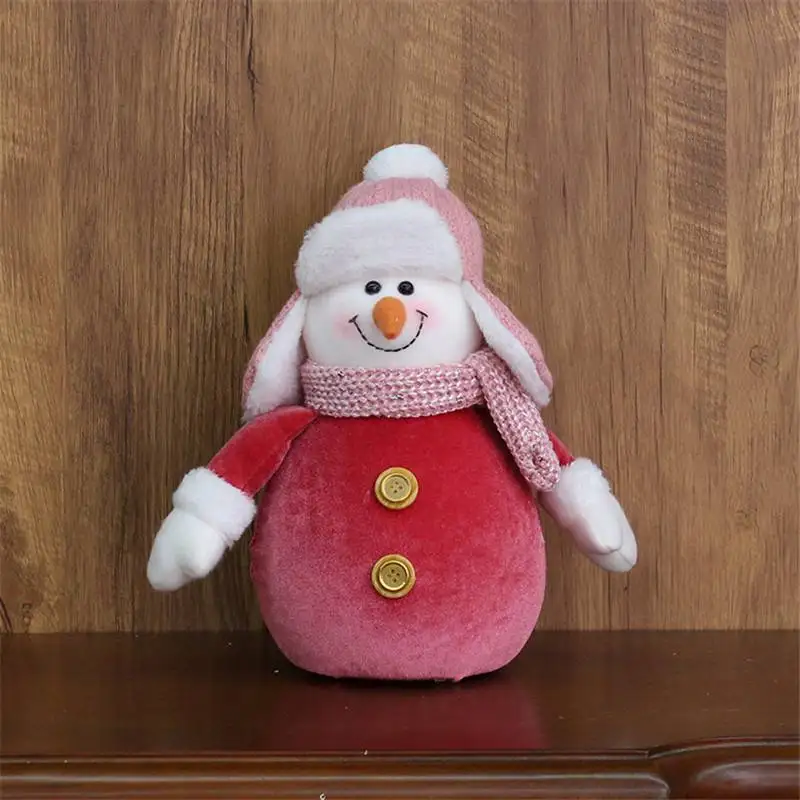 Рождественские куклы рождественские фигурки для детей украшение елки | Дом и сад