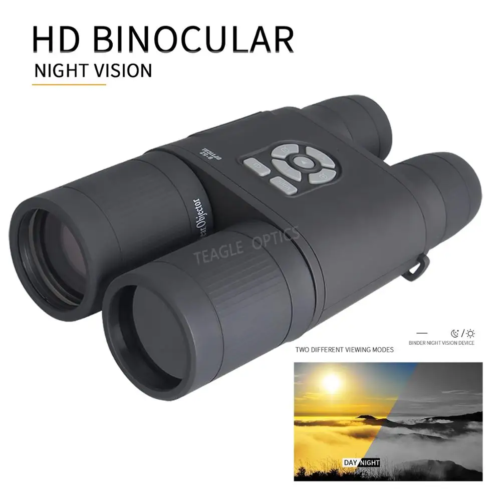 

not ATN T101 Infared Digital Hunting Night Vision Binoculars 2.0 LCD military Day and Night Vision Goggles Telescope for Hunting