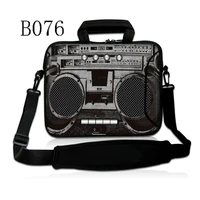boombox13 3 14 15 6 laptop handbag sleeve case notebook cover pouch shoulder bag for lenovo for hp for dell for asus for samsung