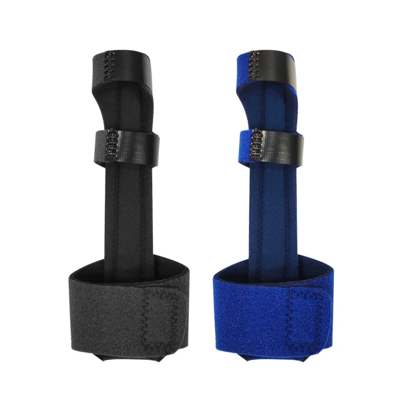 

Sports Protective Sleeve Injuries Broken Fingers Hand Fixing Strap Adjustable Belt Sports Support New