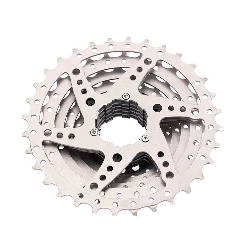 Велосипедный маховик SUNSHINE для горного велосипеда кассета Shimano SRAM HG K7 8/9/10/11/12