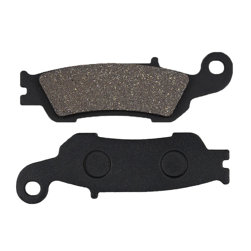 Передние тормозные колодки Yerbay для мотоциклов YAMAHA YZ125 YZ 125 YZ250 250 YZ450 450 2007 2008 2009 2010