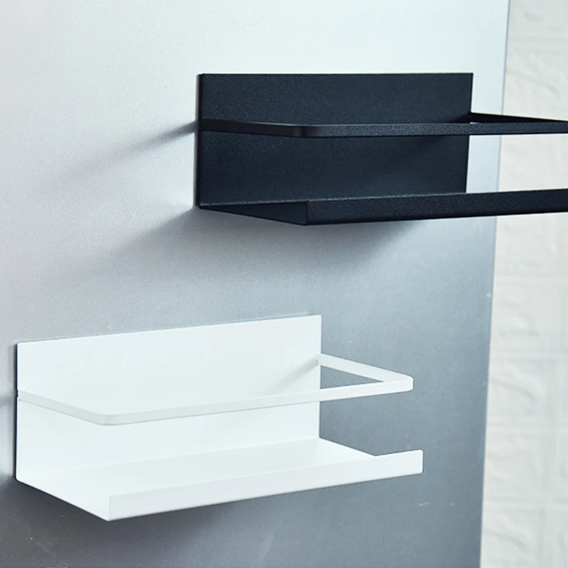 Магнитная стойка для хранения боковая полка холодильника настенное крепление