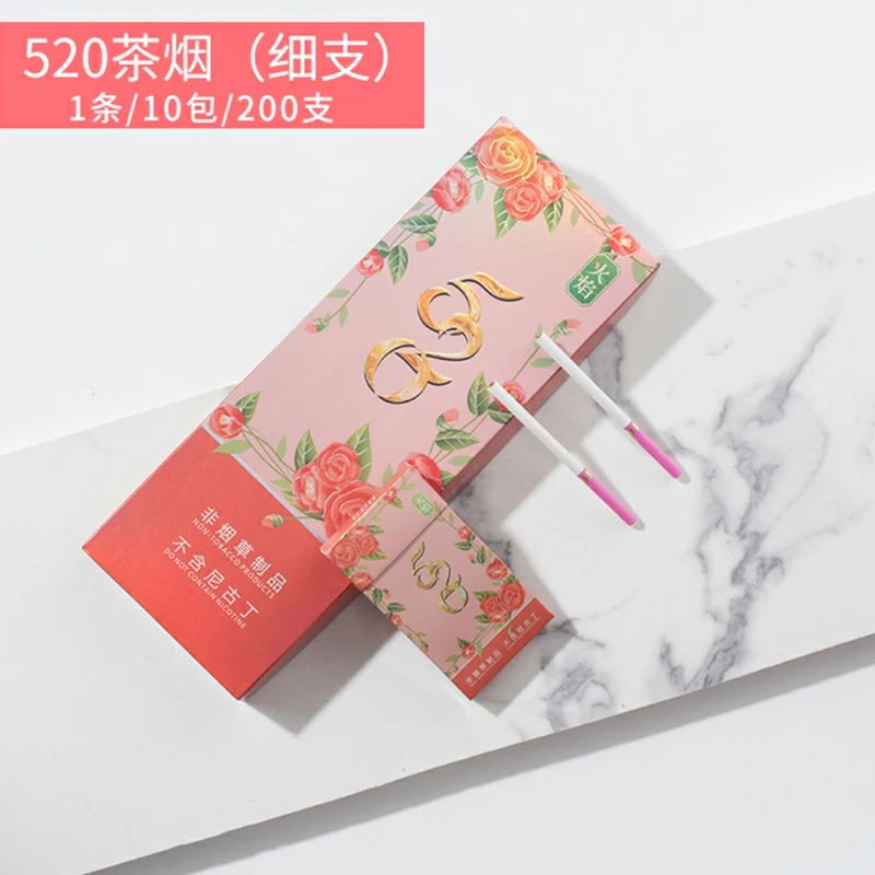 

520 розовое Чай дыма, а не настоящий электронных сигарет, табачная Монополия электронных сигарет, для хорошего Для мужчин и Для женщин, тонкой...