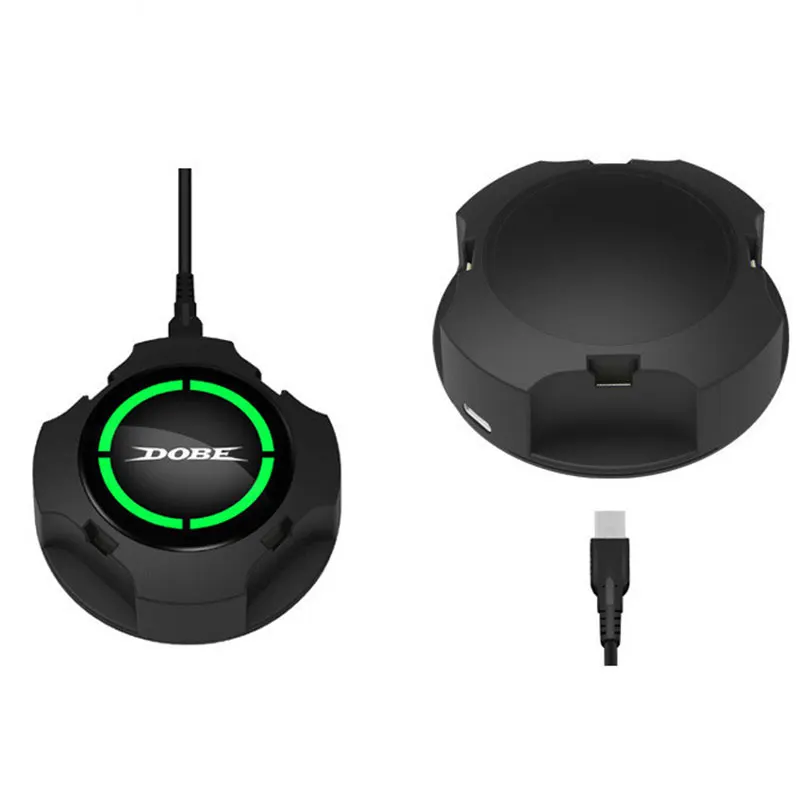 Контроллер с 4 док станциями для Nintendo Switch Joy Con|Зарядные устройства| |