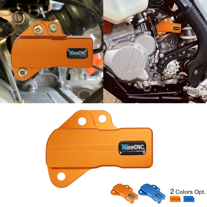 Датчик Безопасности NICECNC TPS для KTM EXC XCW TPi Sixdays 250 300 2018 2021 TPI 150 Husqvarna TE250i TE300i TX300i