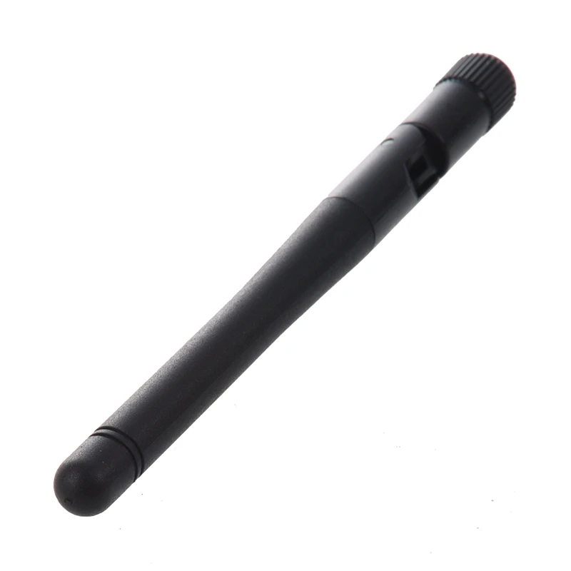 5DB 2.4G SMA Male WiFi Wireless Adapter Network Antenna with IPX / U.Fl to Jack Female Bulkhead Pigtail Cable Gold | Электроника