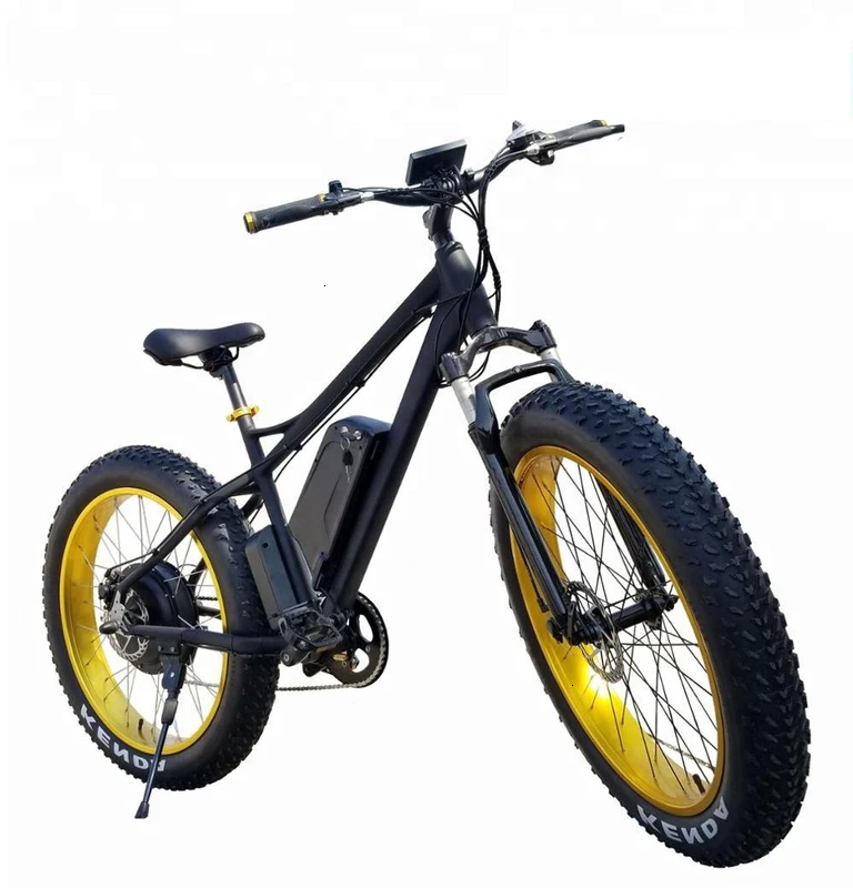 Fat Electric Bike Fr26a Tire 26 дюймов комплект для переоборудования электрического