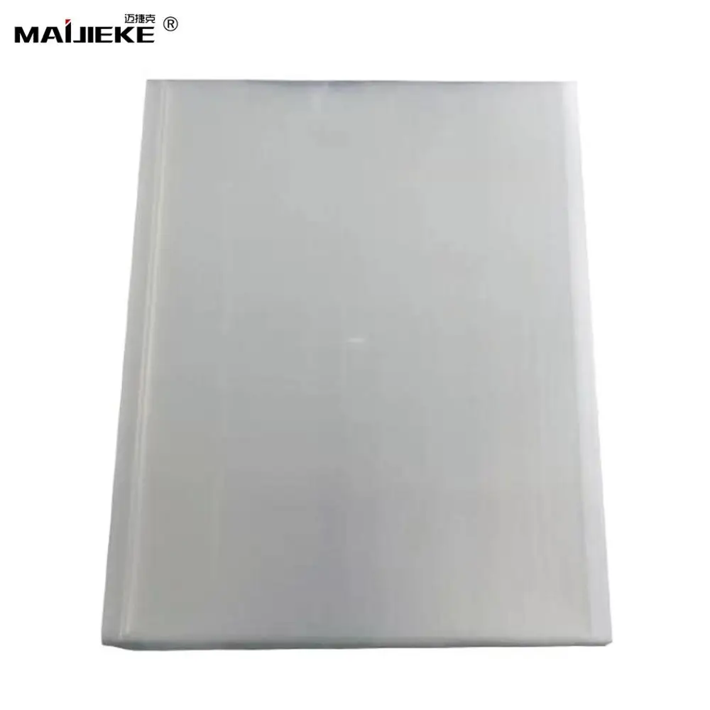 

10X250um OCA Glue Touch Glass Lens For iPad mini 1 2 3 4 ipad pro air ipad 6 5 OCA Optical Clear Adhesive Glue Film+easy tear