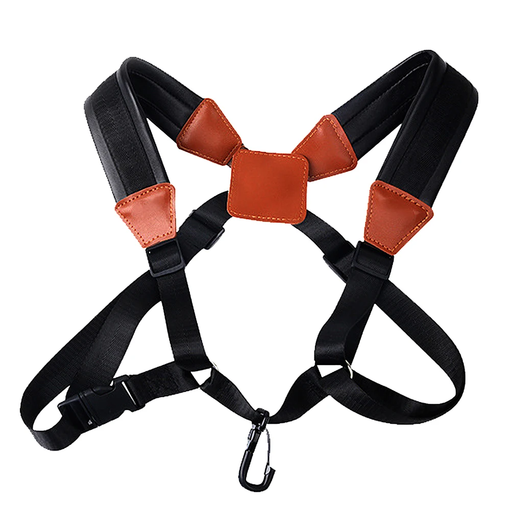 Для альт-тенор Сопрано-саксофона Sax ремень для взрослых и детей на плечо