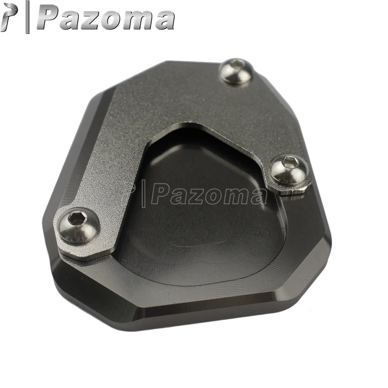 Подножка для мотоцикла боковая подставка расширение BMW R900RT 09-10 R1200R 06-14 R1200RT 04-13 R1200ST