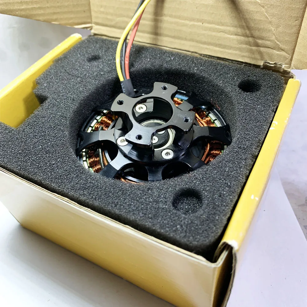 AJ8028 (7210) безщеточный мотор для внешнего ротора индивидуального захвата