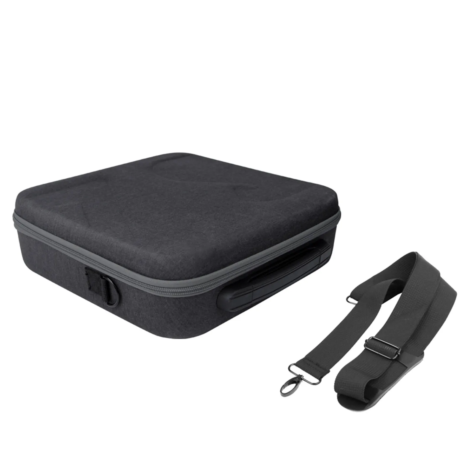 

Carrying Case With Adjustable Strap Scratch Proof Portable Shoulder Bag Travel Large Capacity Crossbody Hard Shell EVA For RSC 2