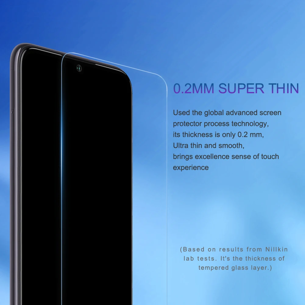 NILLKIN для Xiaomi mi 9 8 9 T Pro mi 9 8 SE A3 CC9 протектор экрана из закаленного стекла H+ Pro для Xiaomi Redmi Note 8 7 Pro стекло