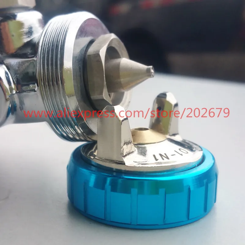 

Plastic/Metal Cup SPRAY GUN W-101 Air Spray Gun Hand Manual Spray Gun,1.0/1.3/1.5/1.8mm Japan Quality,W101 SPRAYER Air Spray Gun