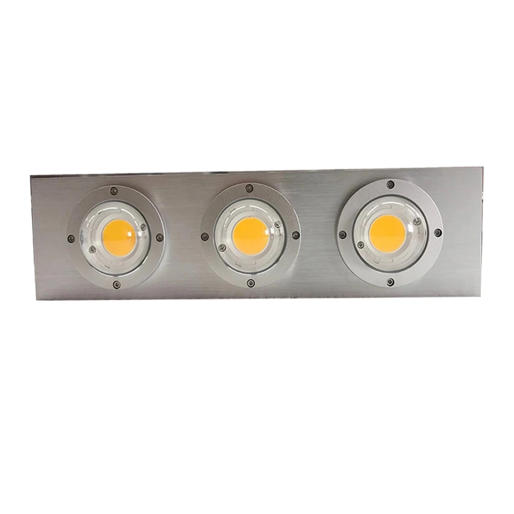 CREES CXB3590 CXB2530 120 Вт 180 3500 К COB светодиодный светильник для выращивания полного