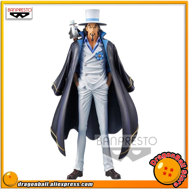 Японское аниме слитный штамп Оригинальная фигурка Banpresto DXF THE GRANDLINE для мужчин vol.3