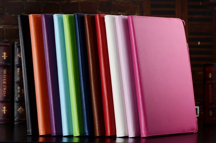 Чехол для Apple iPad Air 2 ipad 6 из искусственной кожи с Умной подставкой и откидной