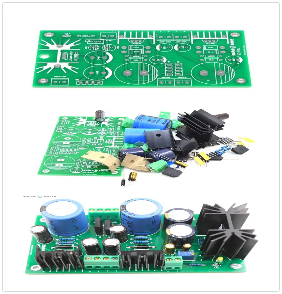 High power supply. Филамент PSU.