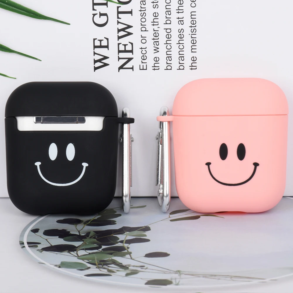 Чехол для наушников lover для Apple Airpods чехол противоударный чехол для Airpods bluetooth беспроводной чехол для наушников Жесткий Чехол для ПК