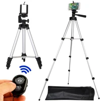 long tripod bluetooth remote control self timer camera shutter clip holder tripod sets kit gift for phone stand holder