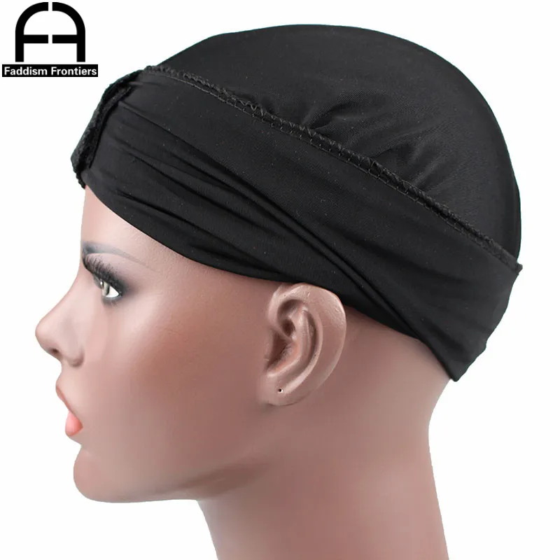 Модная мужская бандана тюрбан Durags шляпы парики кепка мужской головной убор для