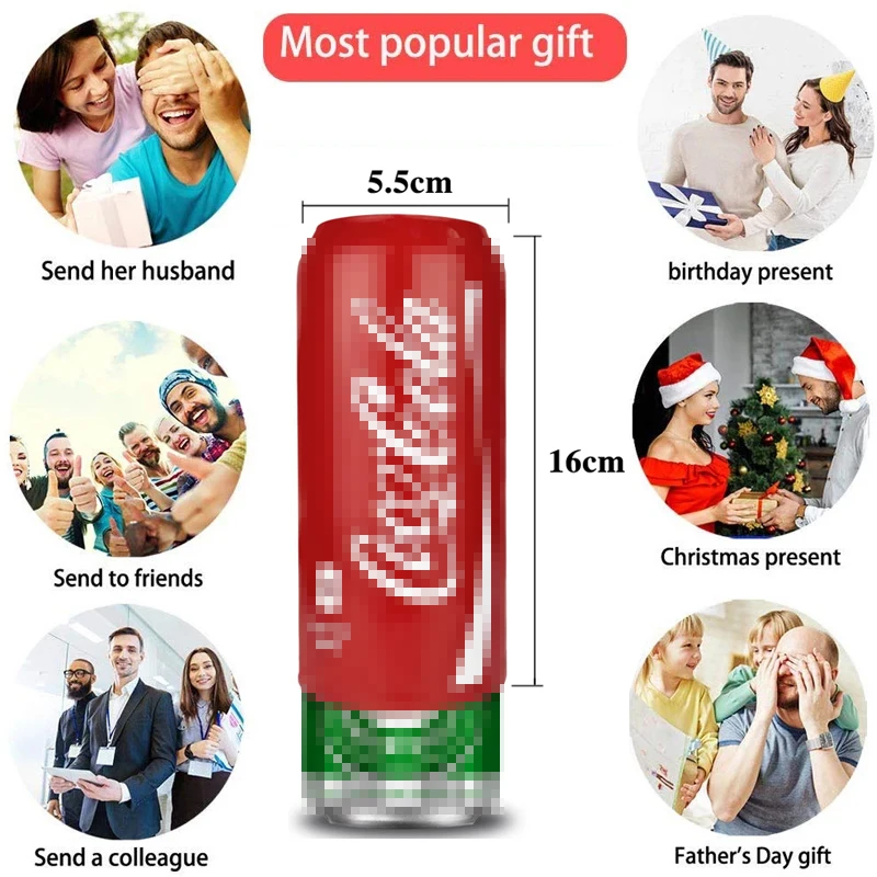 

10/15/20pcs Hide a Beer Can Cover 0.5L Cola Beer Bottle Cup Cover Sleeve Case Can Bottle Holder Thermal Bag Travel Bar Accessory