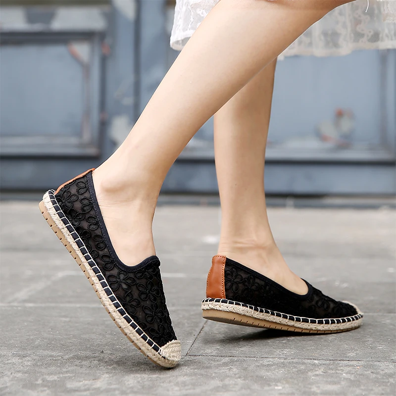 Новые модные черные шнуровке с бантом в виде бабочки женские лоферы 2020 из