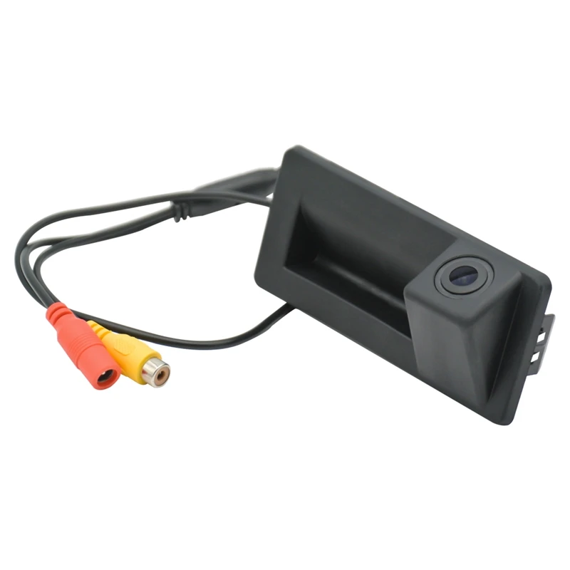 

Car Reversing Rear View Camera For- A4L A3 Touran Tiguan Teramont Skoda Superb Octavia